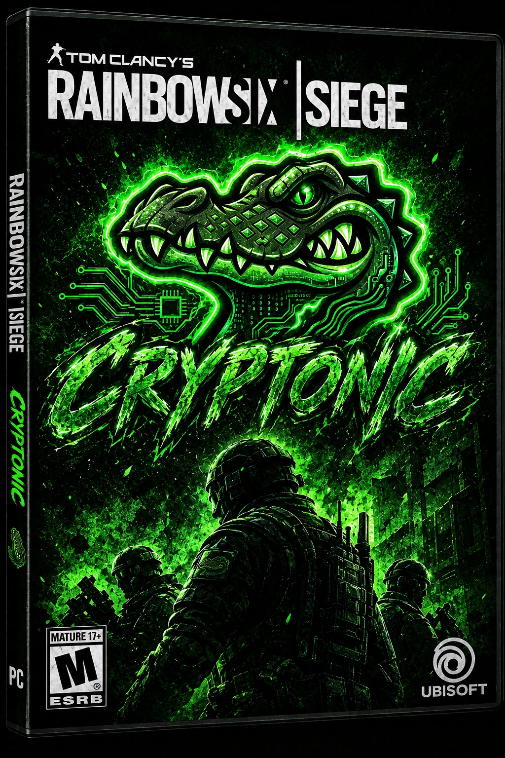 Cryptonic Pro