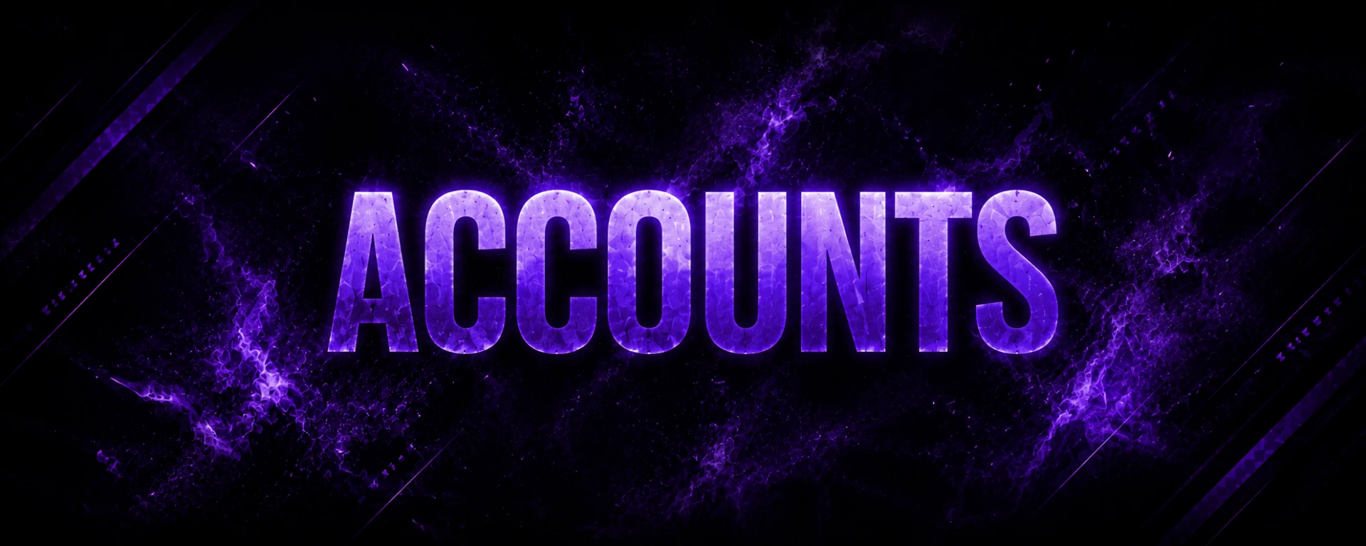 Accounts